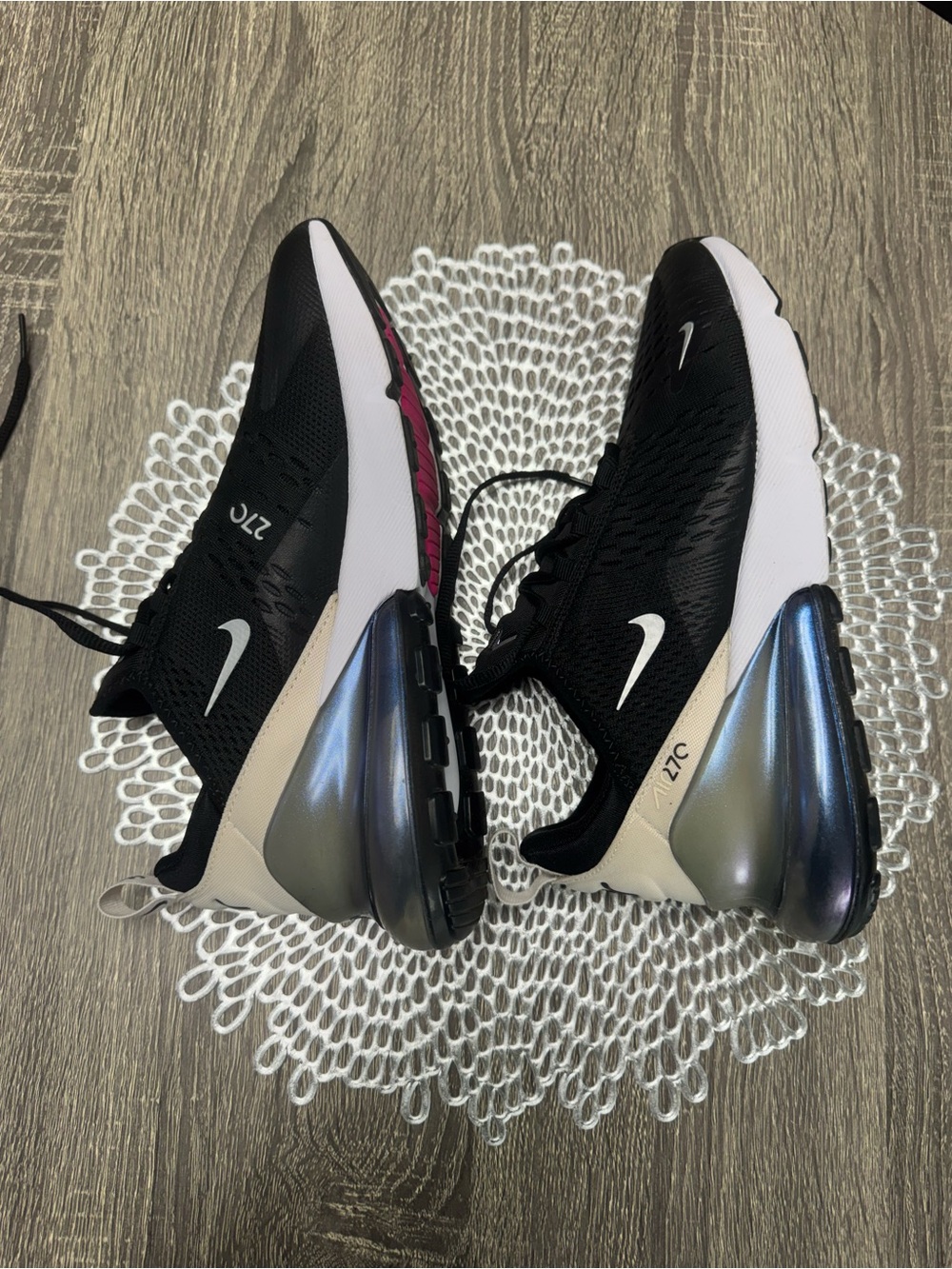 Women’s sz 9 Nike air max 270 new without box. - Picture 5 of 8